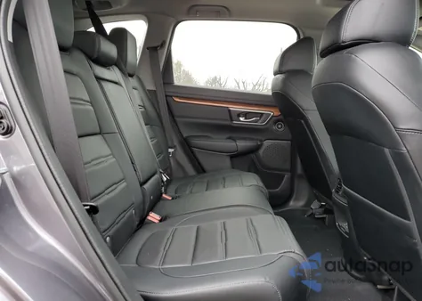 2021 Honda Cr-V Exl z USA, uszkodzony, nr VIN 2HKRW2H82MH685655